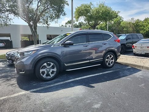 Used 2019 Honda CR-V EX image 9