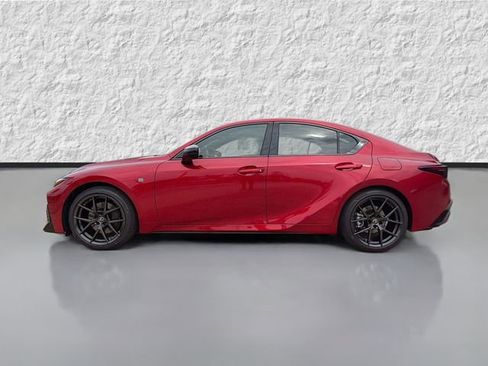 New 2026 Lexus IS 350 F Sport RWD image 6