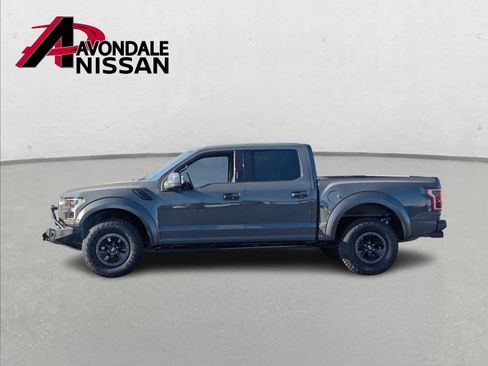 Used 2018 Ford F150 Raptor w/ Equipment Group 801A Mid image 3