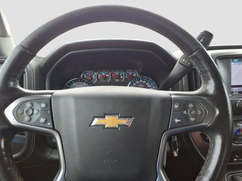 Used 2018 Chevrolet Silverado 2500 LTZ w/ Duramax Plus Package AWD/4WD image 28