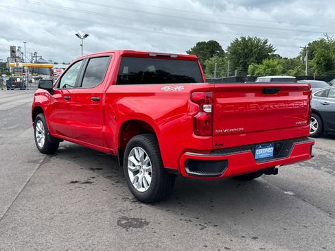 Certified 2025 Chevrolet Silverado 1500 Custom image 5