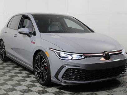 Used 2023 Volkswagen GTI Autobahn
