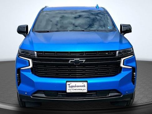 Used 2022 Chevrolet Suburban Premier image 2