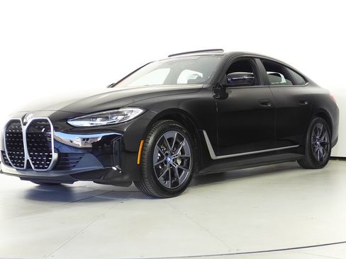 Certified 2023 BMW i4 eDrive35 w/ Premium Package RWD image 2