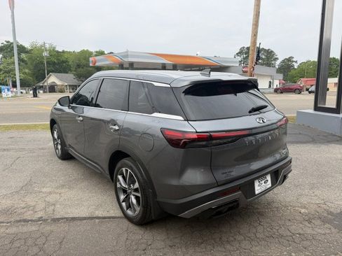 Used 2024 INFINITI QX60 Luxe FWD image 8