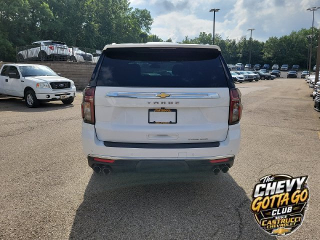 Used 2024 Chevrolet Tahoe Premier AWD/4WD image 4