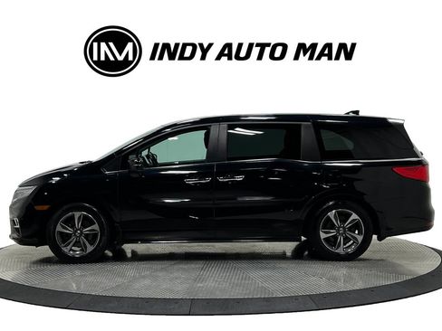 Used 2018 Honda Odyssey Touring image 7