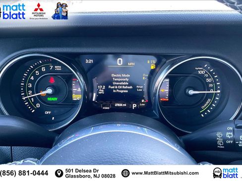 Used 2021 Jeep Wrangler Unlimited Sahara w/ Cold Weather Group image 22