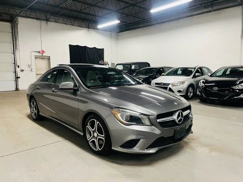 Used 2014 Mercedes-Benz CLA 250 4MATIC image 4