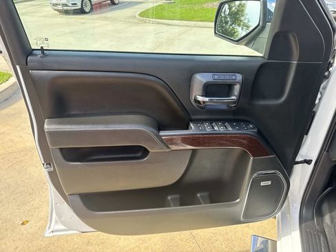 Used 2016 GMC Sierra 1500 SLT w/ SLT Premium Package image 21