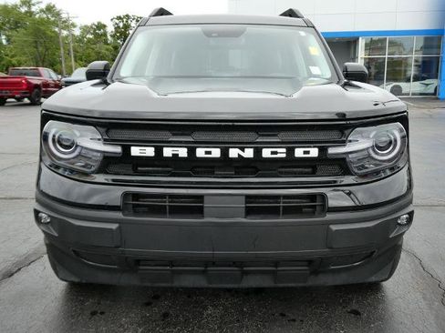 Certified 2023 Ford Bronco Sport Outer Banks w/ Tech Package AWD/4WD image 9