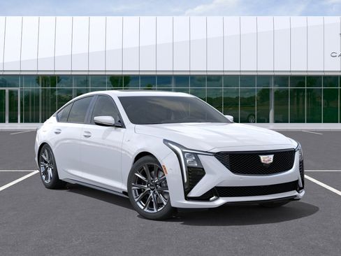 New 2026 Cadillac CT5 V image 7