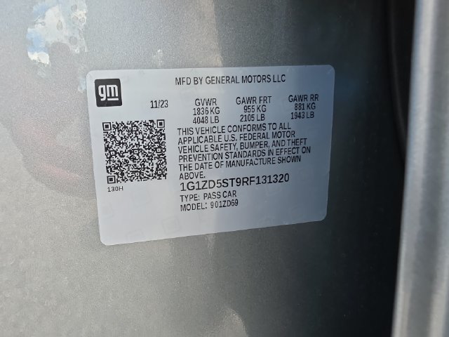 Used 2024 Chevrolet Malibu LT FWD image 30