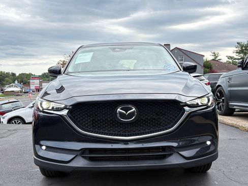 Used 2019 MAZDA CX-5 Grand Touring AWD/4WD image 2