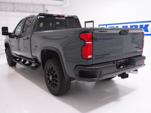 New 2026 Chevrolet Silverado 2500 LT w/ Trail Boss Package image 7