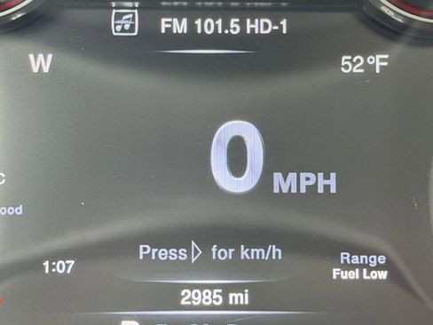 Used 2023 RAM 1500 Classic Warlock image 19