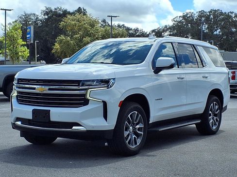 Certified 2022 Chevrolet Tahoe LT w/ LT Signature Package RWD image 30