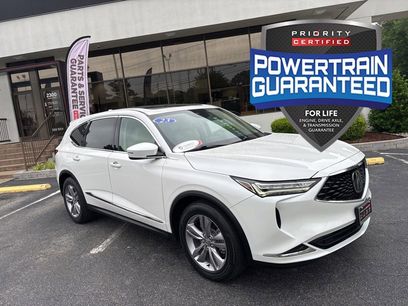 Used 2023 Acura MDX SH-AWD