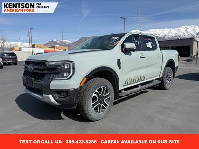 Used 2024 Ford Ranger Lariat w/ Trailer Tow Package