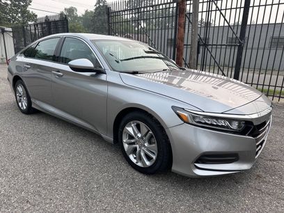 Used 2020 Honda Accord LX