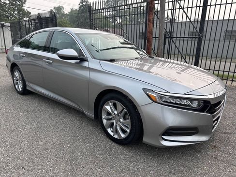 Used 2020 Honda Accord LX image 1