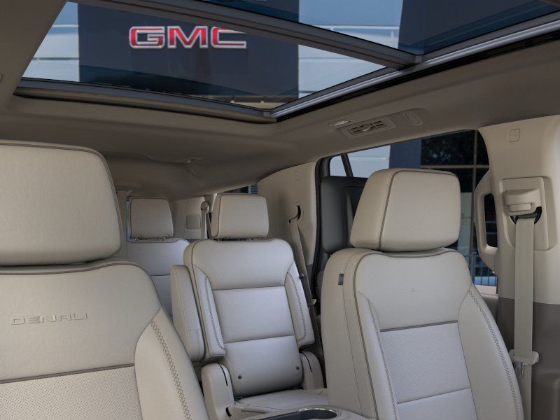New 2026 GMC Yukon Denali w/ Denali Reserve Package AWD/4WD image 24