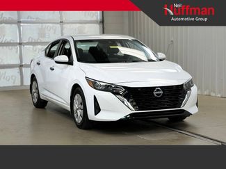 Used 2025 Nissan Sentra S FWD video 1