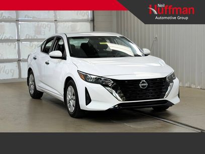 Used 2025 Nissan Sentra S