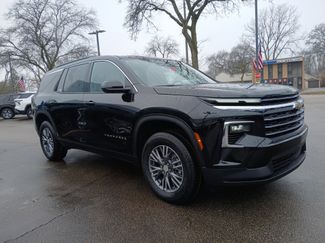 New 2026 Chevrolet Traverse LT w/ Driver Confidence Package video 1