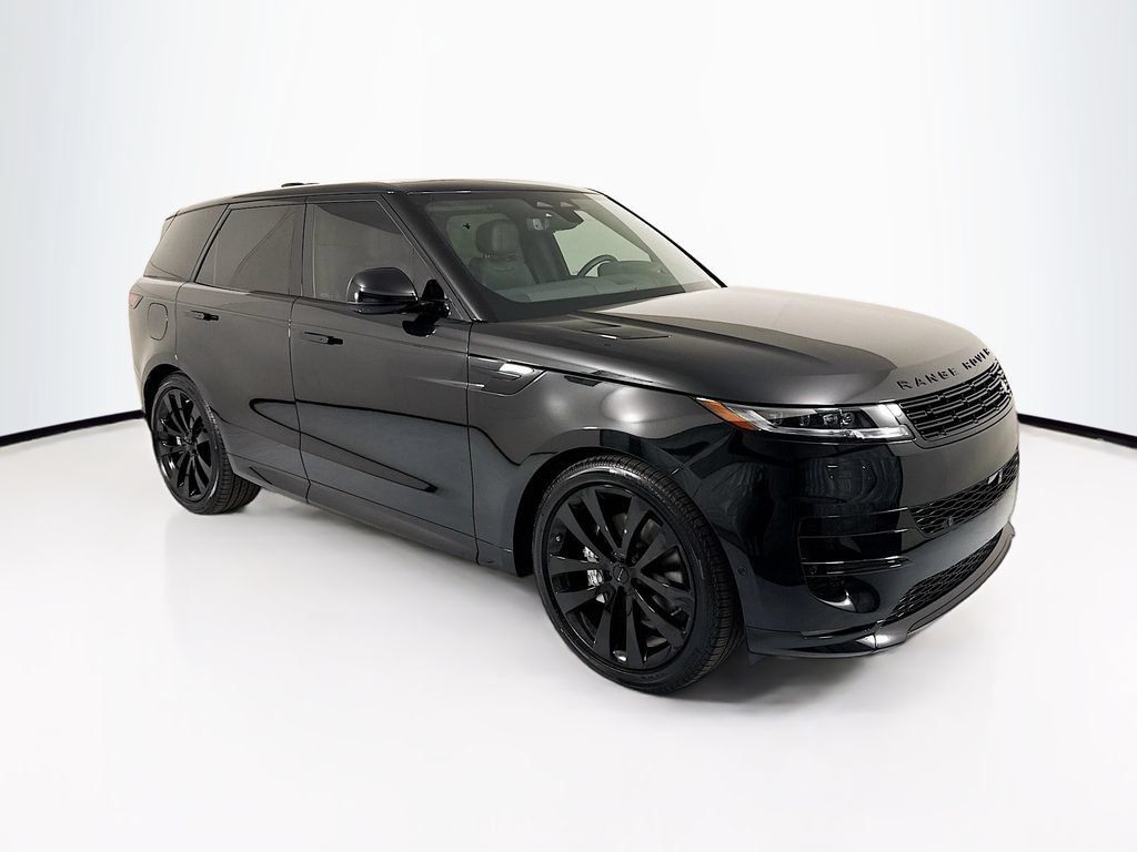 New 2026 Land Rover Range Rover Sport Dynamic SE AWD/4WD image 3