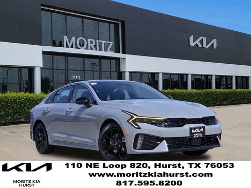 New 2026 Kia K5 GT-Line FWD image 1