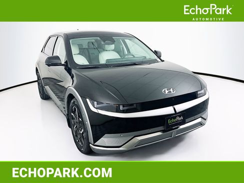 Used 2024 Hyundai Ioniq 5 Limited RWD image 1