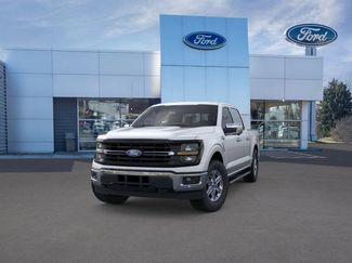 New 2025 Ford F150 XLT w/ Equipment Group 302A MID video 2