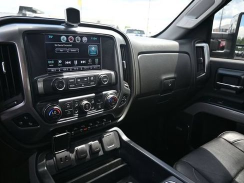 Used 2016 Chevrolet Silverado 2500 LTZ w/ Duramax Plus Package AWD/4WD image 22