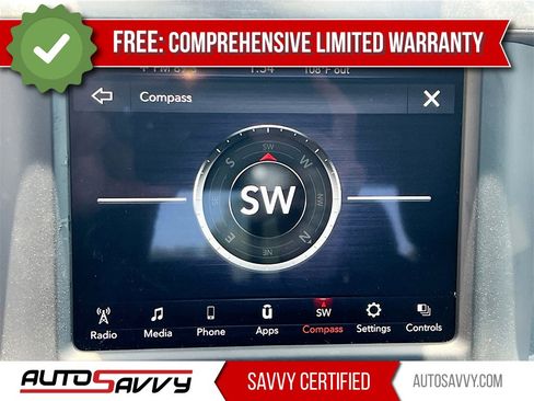 Used 2021 RAM 1500 Big Horn image 13