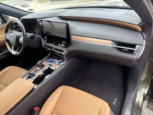 Used 2024 Lexus RX 350 Premium w/ Accessory Package (Z1) image 13