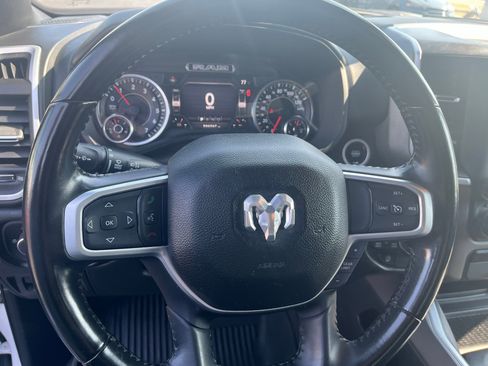Used 2021 RAM 1500 Big Horn image 21