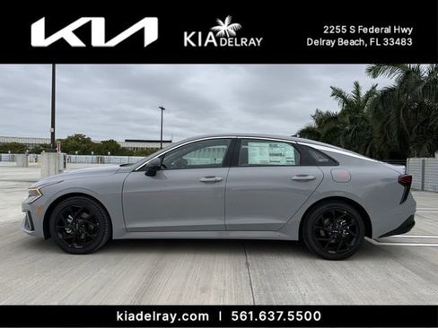 New 2026 Kia K5 GT-Line image 5