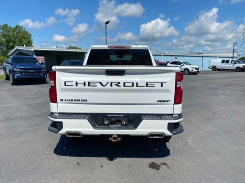 Used 2023 Chevrolet Silverado 1500 RST w/ Z71 Off-Road Package AWD/4WD image 23