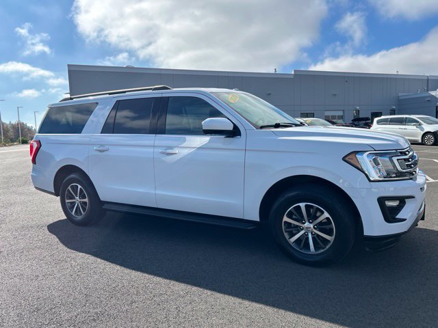 Used 2019 Ford Expedition Max XLT AWD/4WD image 3