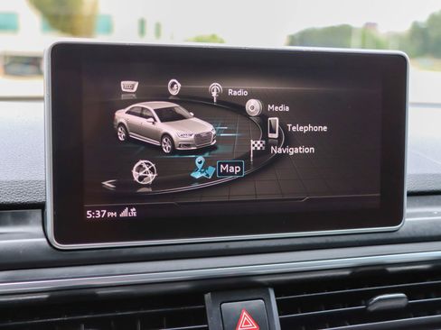 Used 2017 Audi A4 2.0T Premium w/ Audi MMI Navigation Plus image 47