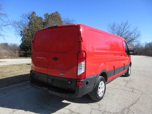 Used 2018 Ford Transit 350 148 Low Roof w/ Exterior Upgrade Package image 9