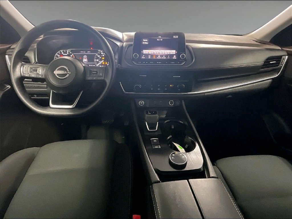 Certified 2023 Nissan Rogue S AWD/4WD image 21