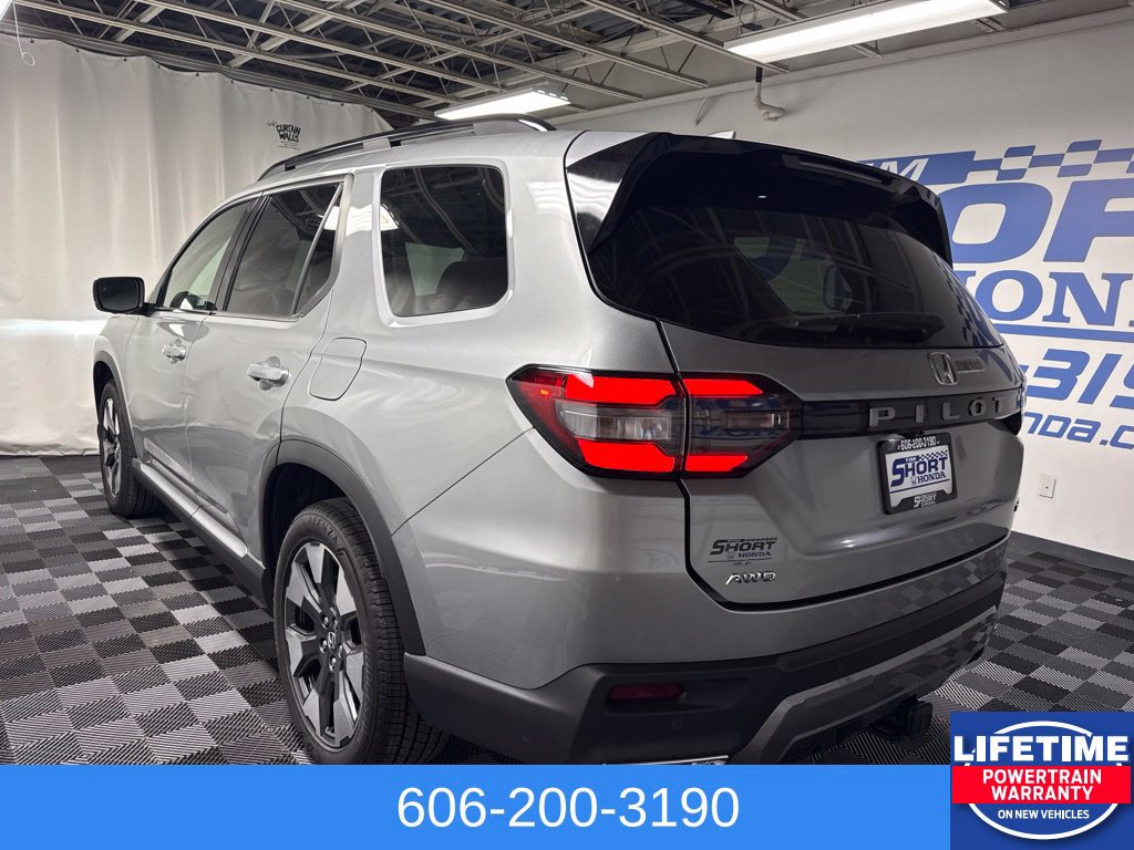 New 2026 Honda Pilot Elite image 11