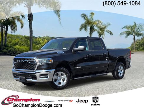 New 2026 RAM 1500 Tradesman image 1