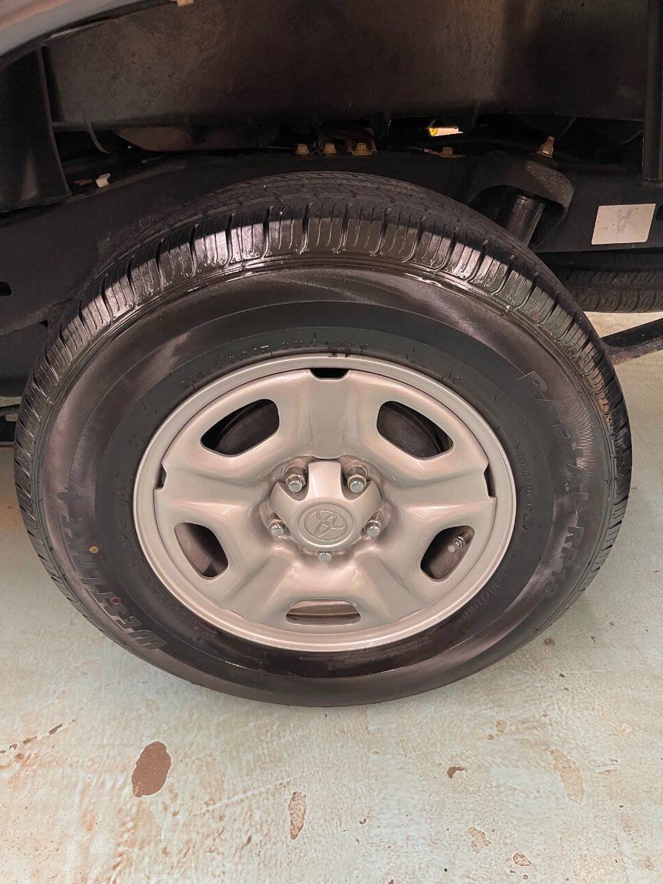 Used 2011 Toyota Tacoma 2WD Regular Cab image 55