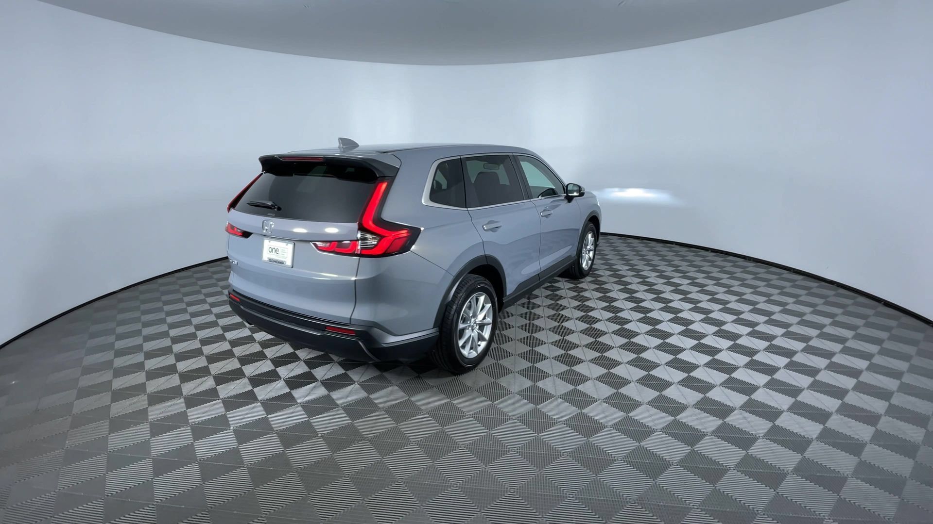 Used 2026 Honda CR-V EX image 8