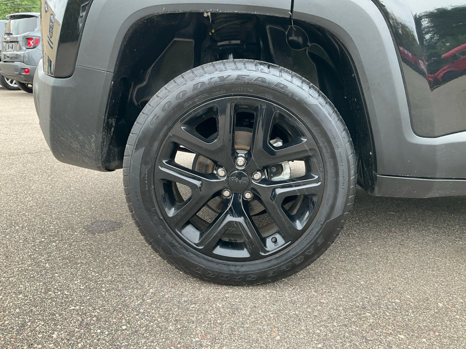 Used 2023 Jeep Renegade Altitude AWD/4WD image 20