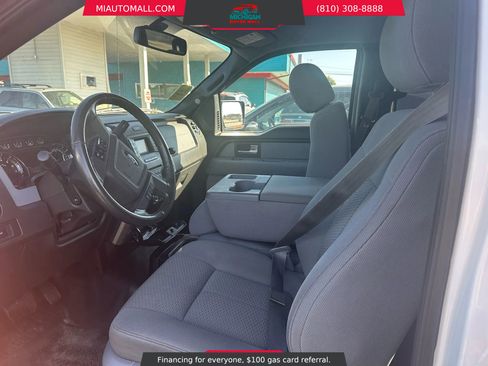 Used 2014 Ford F150 XLT w/ Equipment Group 301A Mid image 8