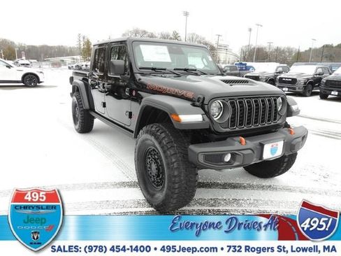 New 2026 Jeep Gladiator Mojave image 18